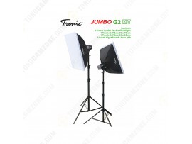  Paket Studio Tronic Jumbo G2 Kit